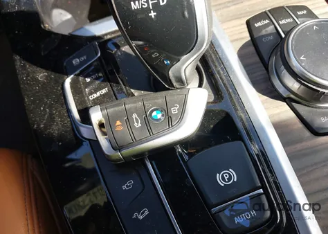 2020 BMW X3 xDrive30I z USA, uszkodzony, nr VIN 5UXTY5C04L9B12476